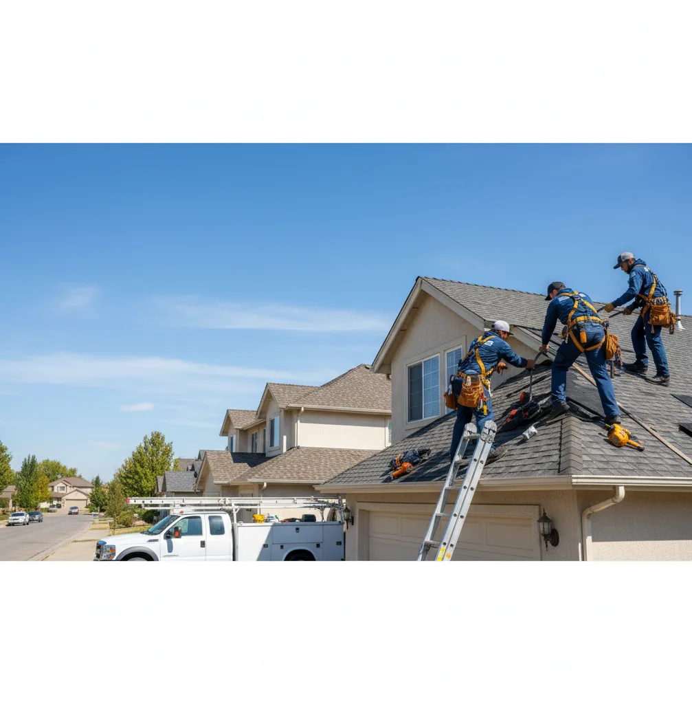 Storm Damage Repair in Van Buren, ME